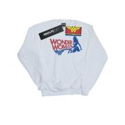 DC Comics Heren wonder woman seventy five sweatshirt