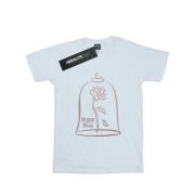 Disney princess Heren prinses roségoud t-shirt