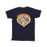 DC Comics Heren wonder woman moederdag t-shirt