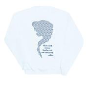 Disney Dames frozen cold sweatshirt