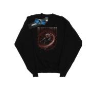 DC Comics Dames aquaman manta cirkel sweatshirt