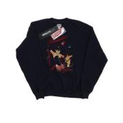 DC Comics Dames zatanna bombshell cover sweatshirt