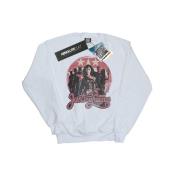 DC Comics Dames justice league movie groep pose sweatshirt