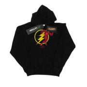 DC Comics Dames the flash running emblem hoodie