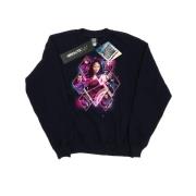 DC Comics Dames justice league movie team diamonds sweatshirt