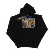 Friends Dames we were on a break hal hoodie