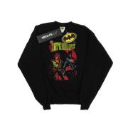 DC Comics Dames batman en batgirl thrilkiller 62 sweatshirt