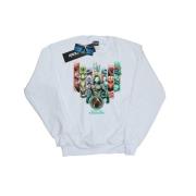 DC Comics Heren aquaman unite the kingdoms sweatshirt