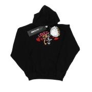 Looney Tunes Dames bugs bunny and lola valentijnsdag loved up hoodie