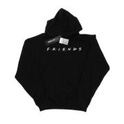 Friends Heren tekst logo hoodie