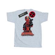 Deadpool Heren hey you katoenen t-shirt