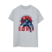 DC Comics Dames batman gotham city katoenen vriendje t-shirt