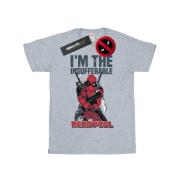 Marvel Avengers Dames deadpool i´m the insufferable katoenen vriendje ...