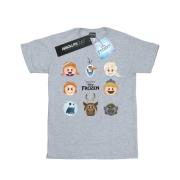 Disney Heren frozen heads t-shirt