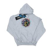 DC Comics Heren aquaman circular crest hoodie