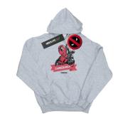 Marvel Avengers Heren deadpool chimichanga vinger hoodie