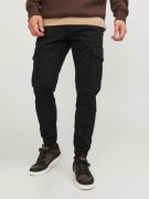 Jack & Jones Jjipaul jjflake akm 542 black noos