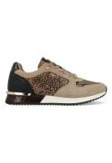 Mexx Sneakers fleur ellen mike1002243w-2007 taupe