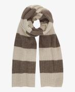 By-Bar Amsterdam Lilly striped scarf