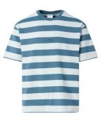 J.C. Rags t-shirt met korte mouwen romeo stripe