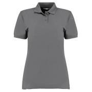 Kustom Kit Dames klassic superwash poloshirt met korte mouwen