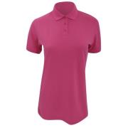 Kustom Kit Dames klassic superwash poloshirt met korte mouwen