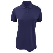 Kustom Kit Dames klassic superwash poloshirt met korte mouwen