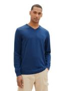 Tom Tailor Basic v-neck knit