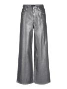 Jack & Jones Jxtokyo mikea wide hw shiny jeans d