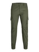 Jack & Jones Jjipaul jjflake akm 542 olive night