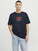 Jack & Jones Jjhudson tee ss crew neck