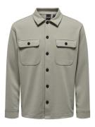 Only & Sons Onsnewkodyl overshirt sweat noos