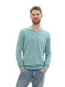 Tom Tailor Basic v-neck knit