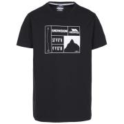 Trespass Heren snowdon t-shirt