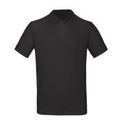 B and C Heren inspire organic poloshirt