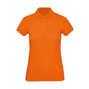 B and C Dames inspire organic poloshirt