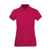 B and C Dames inspire organic poloshirt