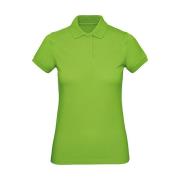 B and C Dames inspire organic poloshirt