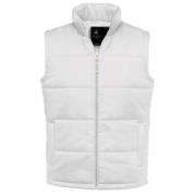 B and C Gewone bodywarmer voor heren