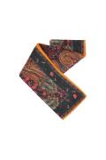 Summum 8s994-8546 satin scarf color paisley