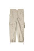 Summum 4s2671-12106 loose cargo pants lt crispy pl