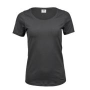 Tee Jays Dames stretch t-shirt