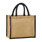 Westford Mill Midi gesteven jute 14l boodschappentas