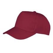 Result Drukkers 5 paneel baseball cap