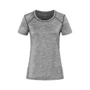 Stedman Stars Dames sport gerecycled reflecterend t-shirt