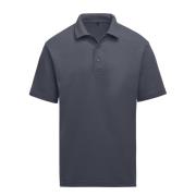 SG Unisexpoloshirt volwassenen effen