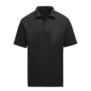 SG Unisexpoloshirt volwassenen effen