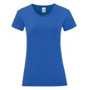 Fruit of the Loom Dames iconisch 150 t-shirt