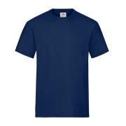 Fruit of the Loom Heren zwaar katoenen t-shirt