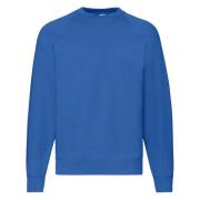 Fruit of the Loom Heren klassiek raglan sweatshirt